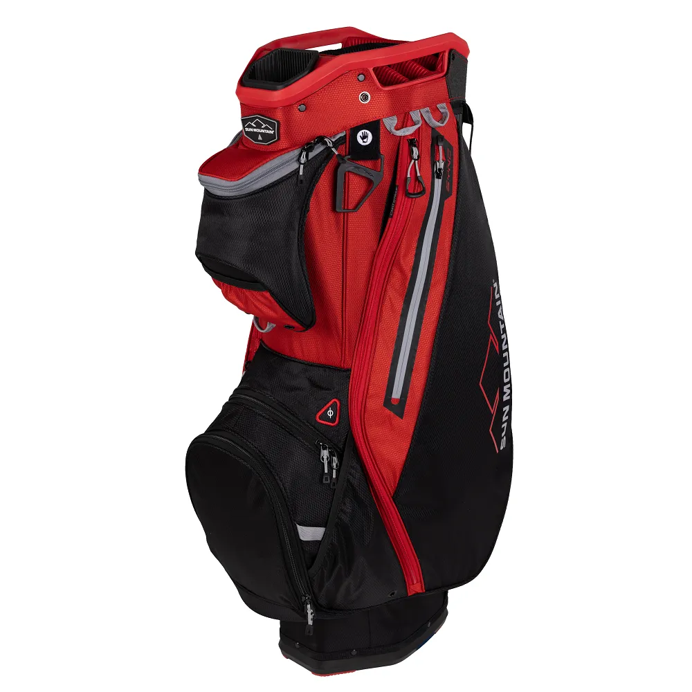 2023 Sun Mountain Sync Cart Bag