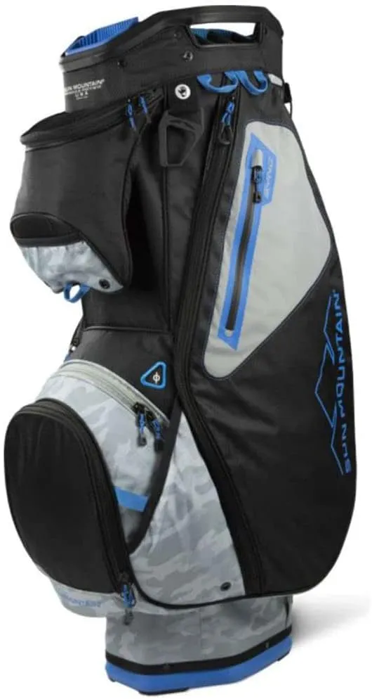 2023 Sun Mountain Sync Cart Bag