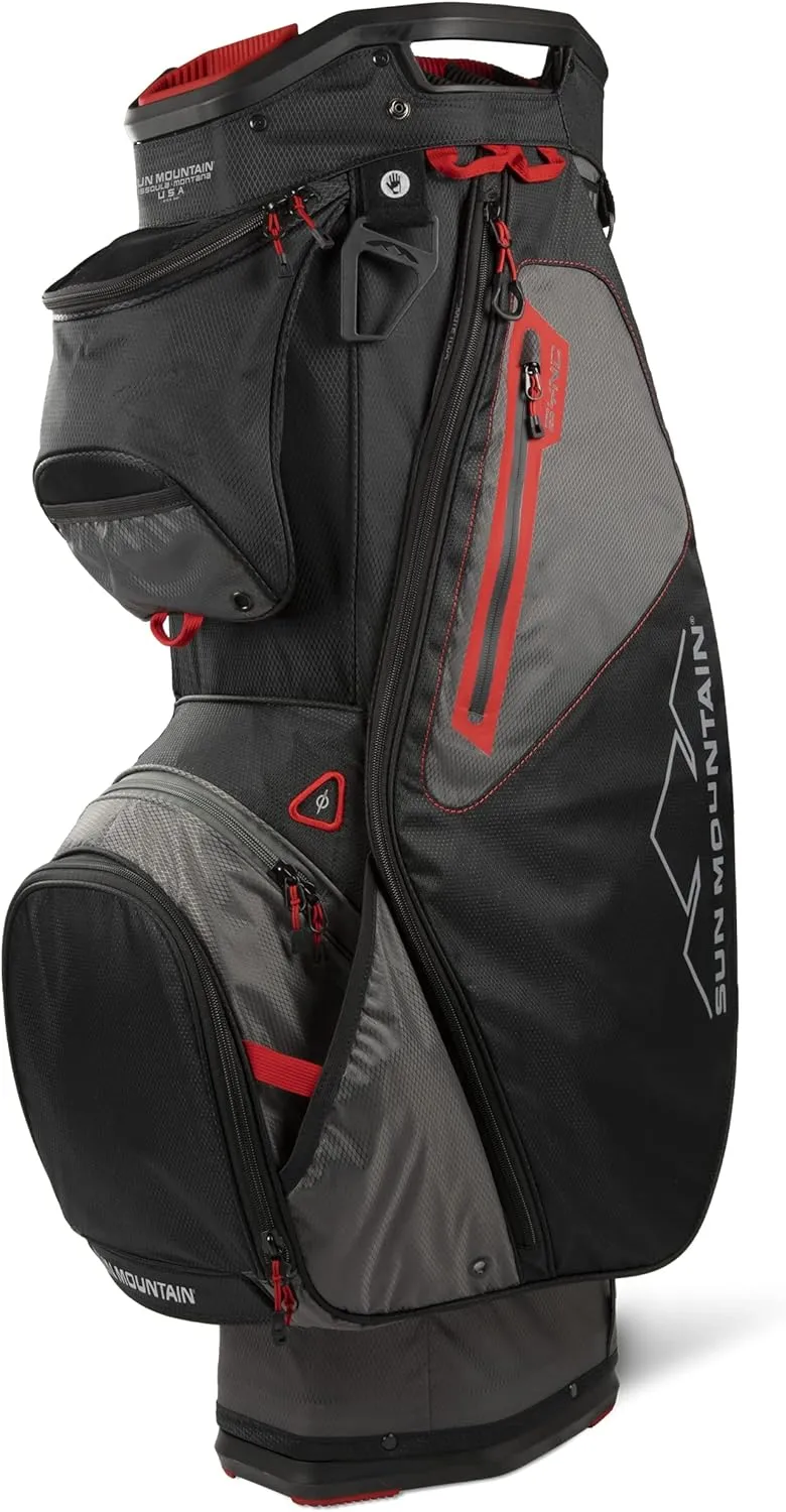 2023 Sun Mountain Sync Cart Bag