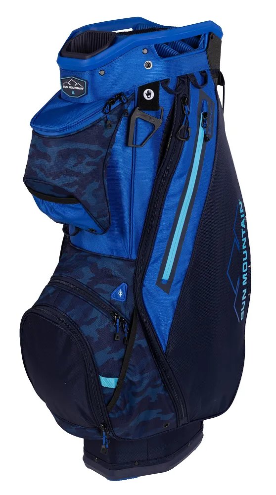 2023 Sun Mountain Sync Cart Bag