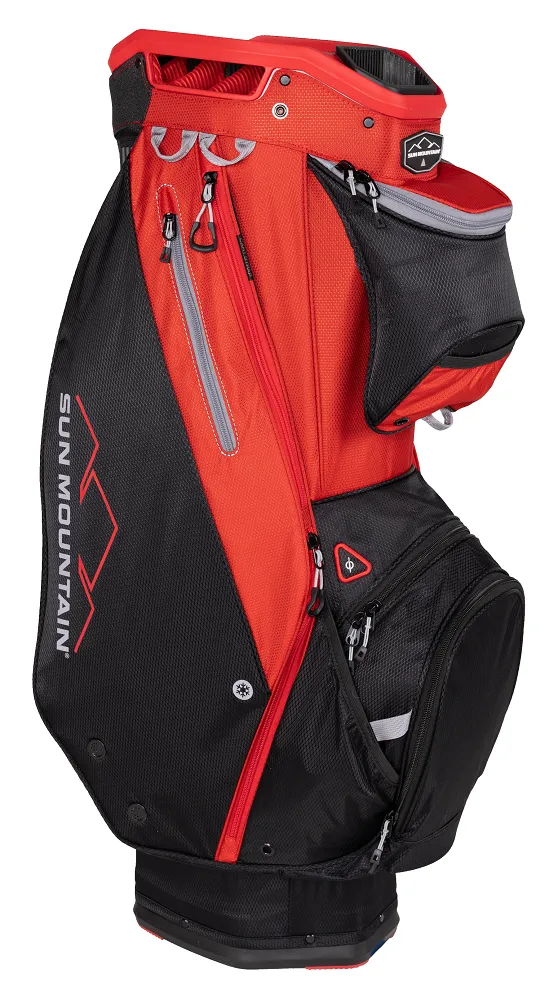 2023 Sun Mountain Sync Cart Bag