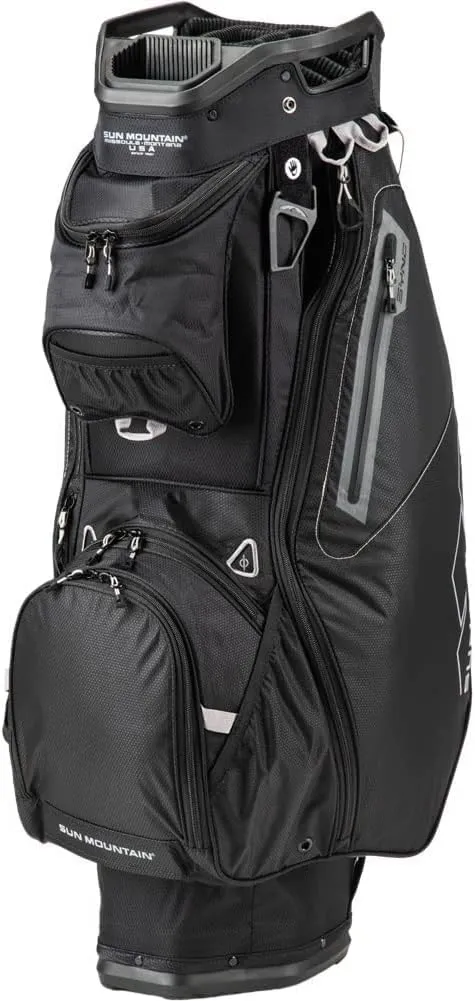 2023 Sun Mountain Sync Cart Bag