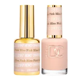 297 Pink Bliss DND DC Matching Pair Guilty Pleasures Collection