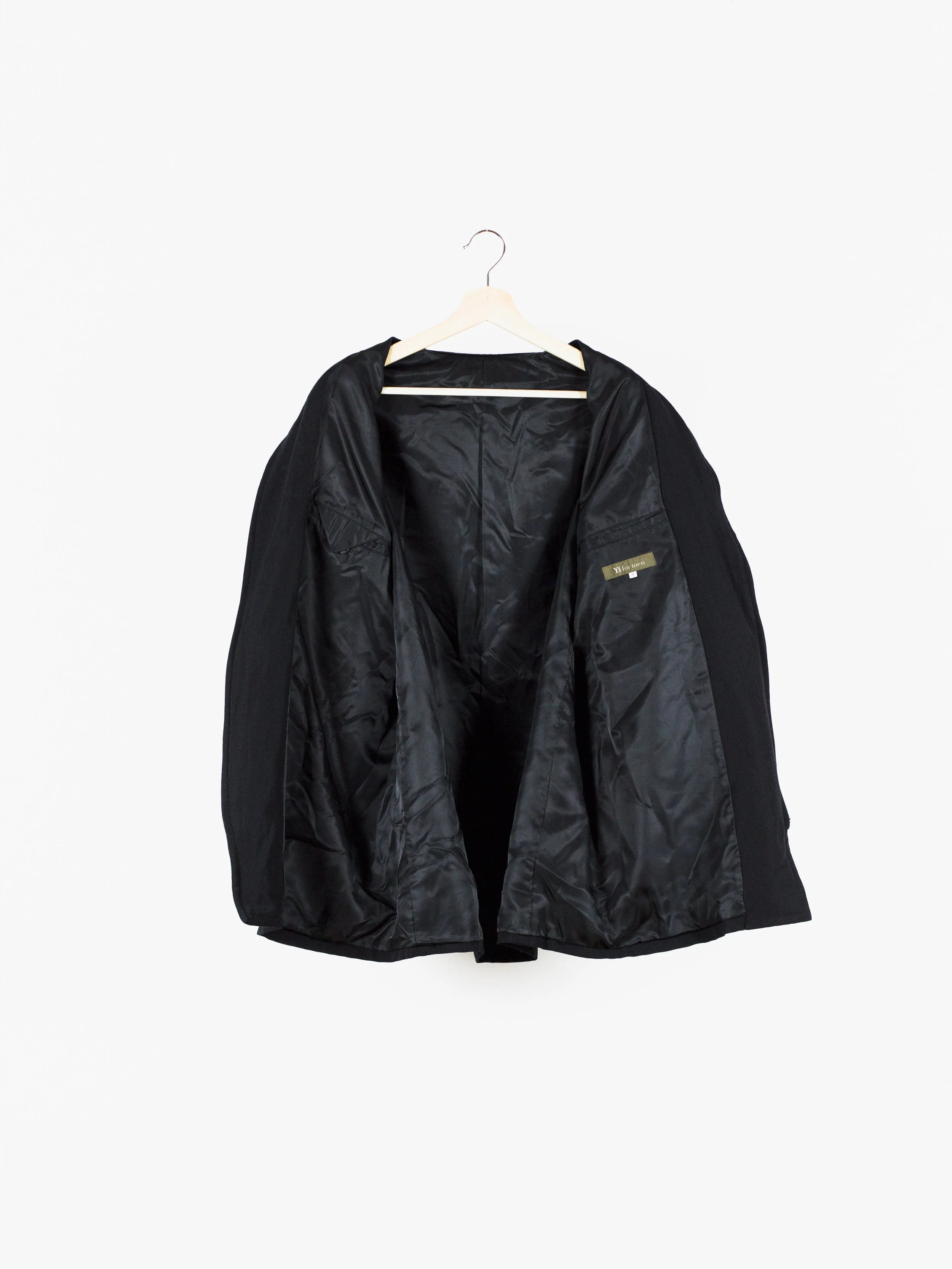 90s Yohji Yamamoto Multi-Pocket Cargo Jacket