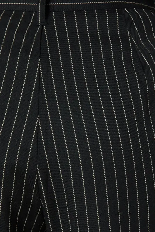 Abigail Pinstripe Trousers