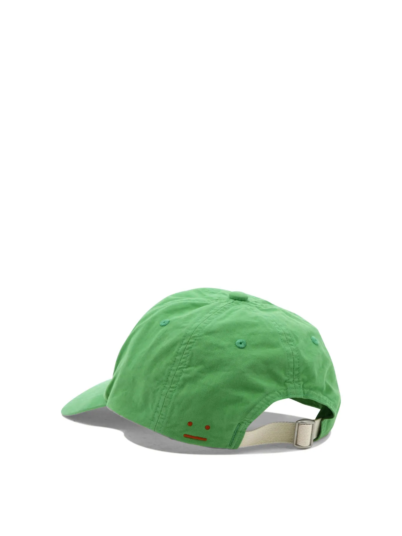 Acne Studios Baseball Cap Logo Patch