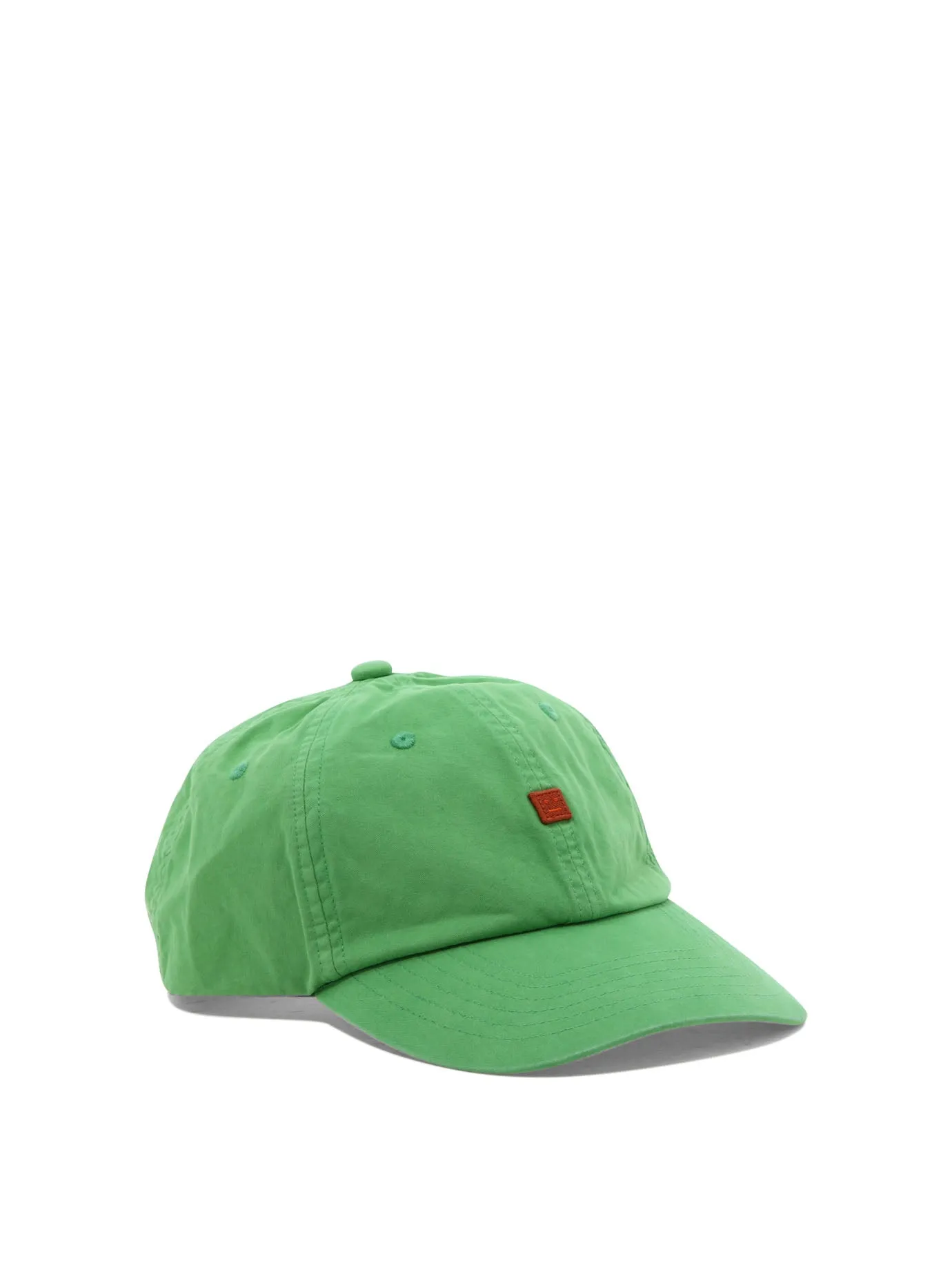 Acne Studios Baseball Cap Logo Patch