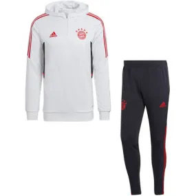 Bayern München adidas Training Hoodie