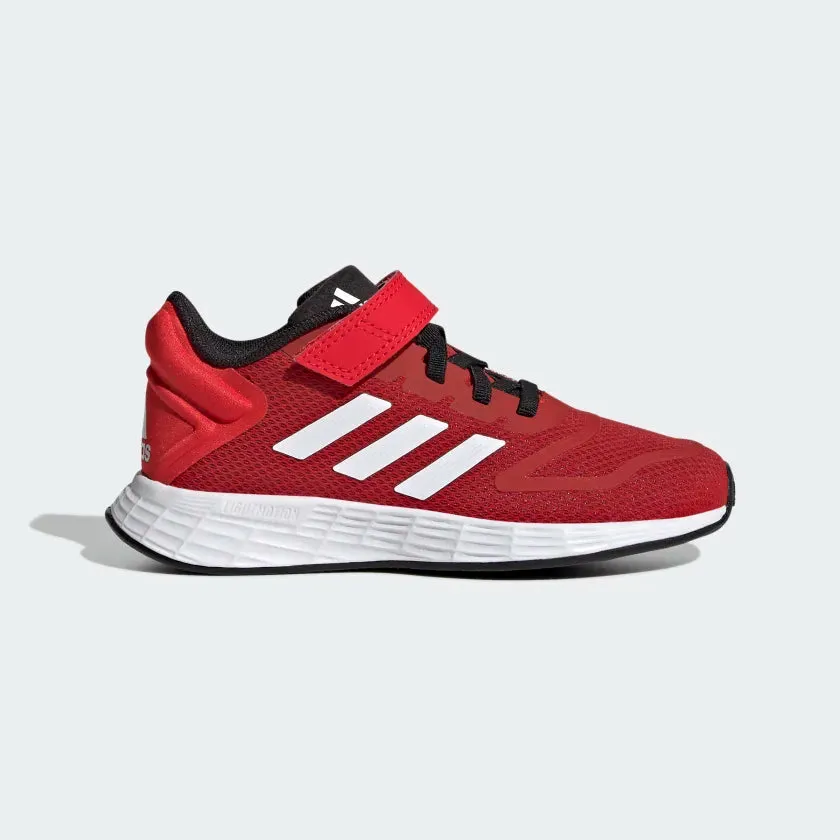 Adidas Duramo 10 Kids Running Shoes - Red