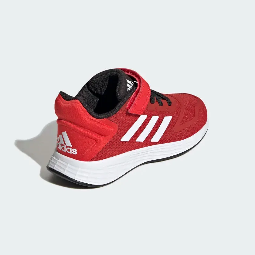 Adidas Duramo 10 Kids Running Shoes - Red