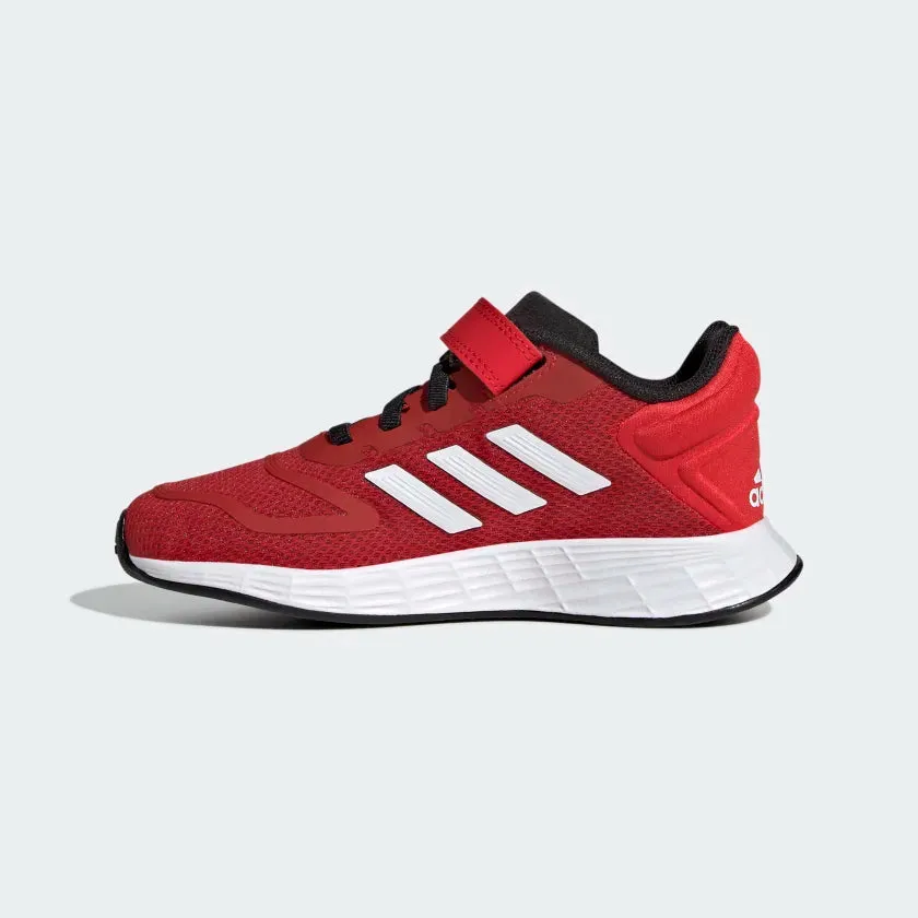 Adidas Duramo 10 Kids Running Shoes - Red