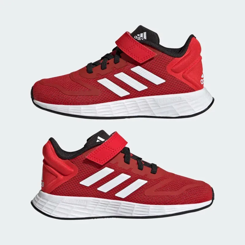 Adidas Duramo 10 Kids Running Shoes - Red