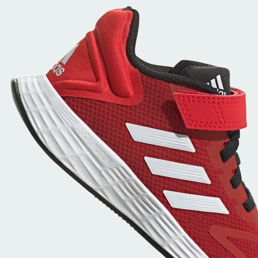 Adidas Duramo 10 Kids Running Shoes - Red