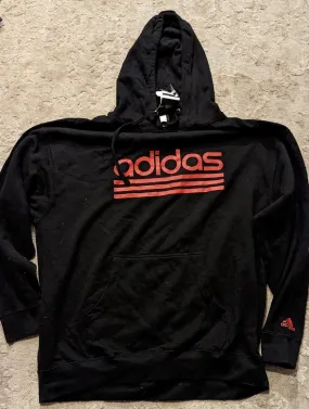 adidas men's fleece hoodie - Shop Now