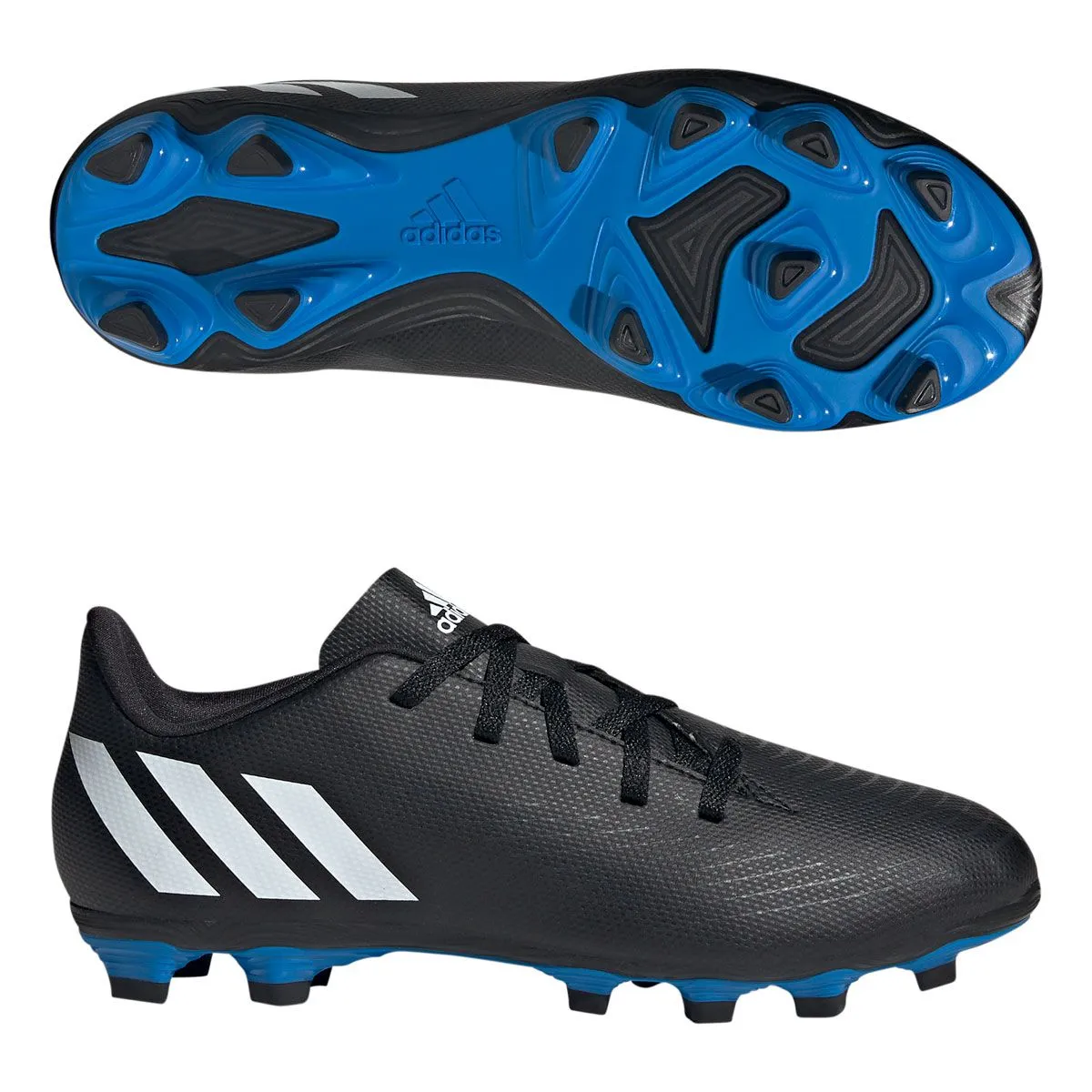 adidas Predator Edge.4 FxG Junior football boots