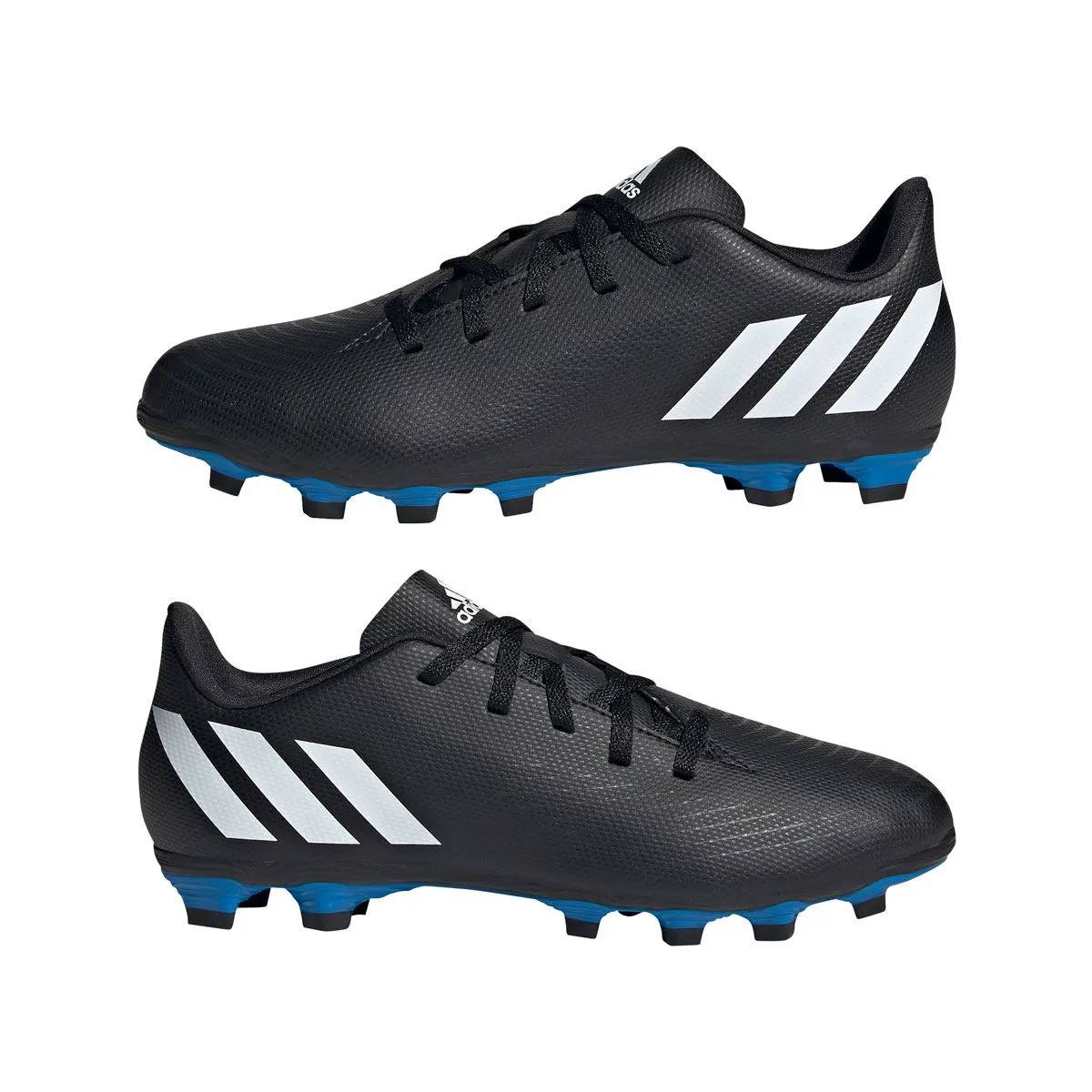 adidas Predator Edge.4 FxG Junior football boots