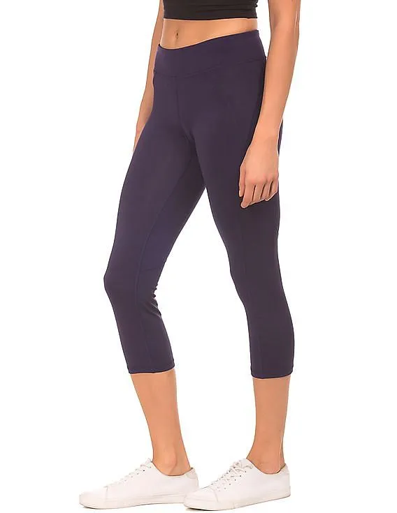 Aeropostale Active Capri Leggings