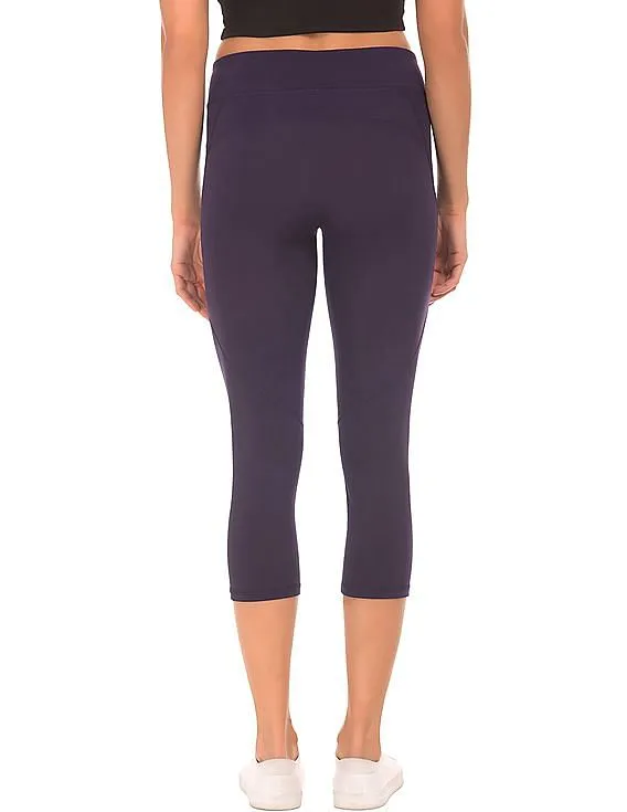 Aeropostale Active Capri Leggings