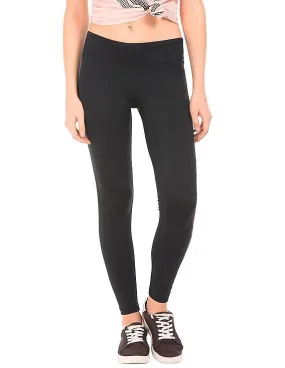 Aeropostale Printed Active Leggings