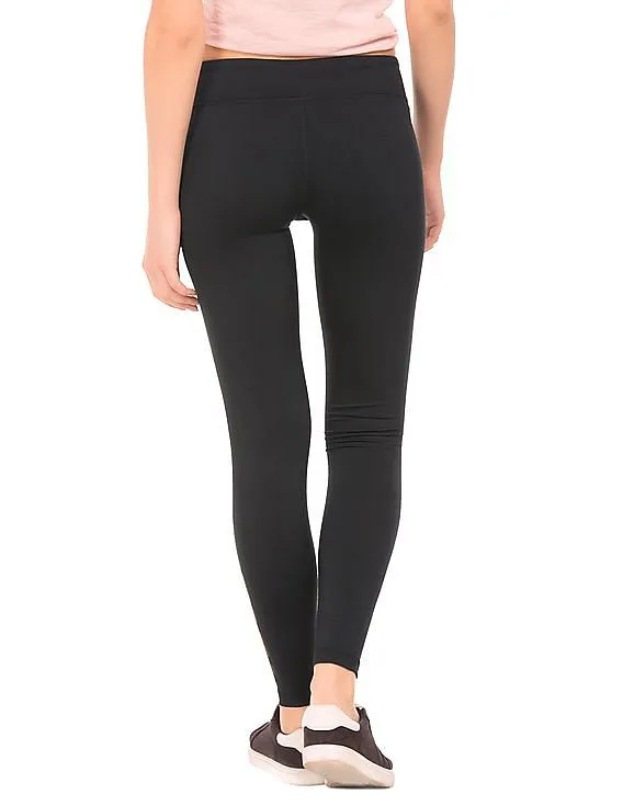 Aeropostale Printed Active Leggings