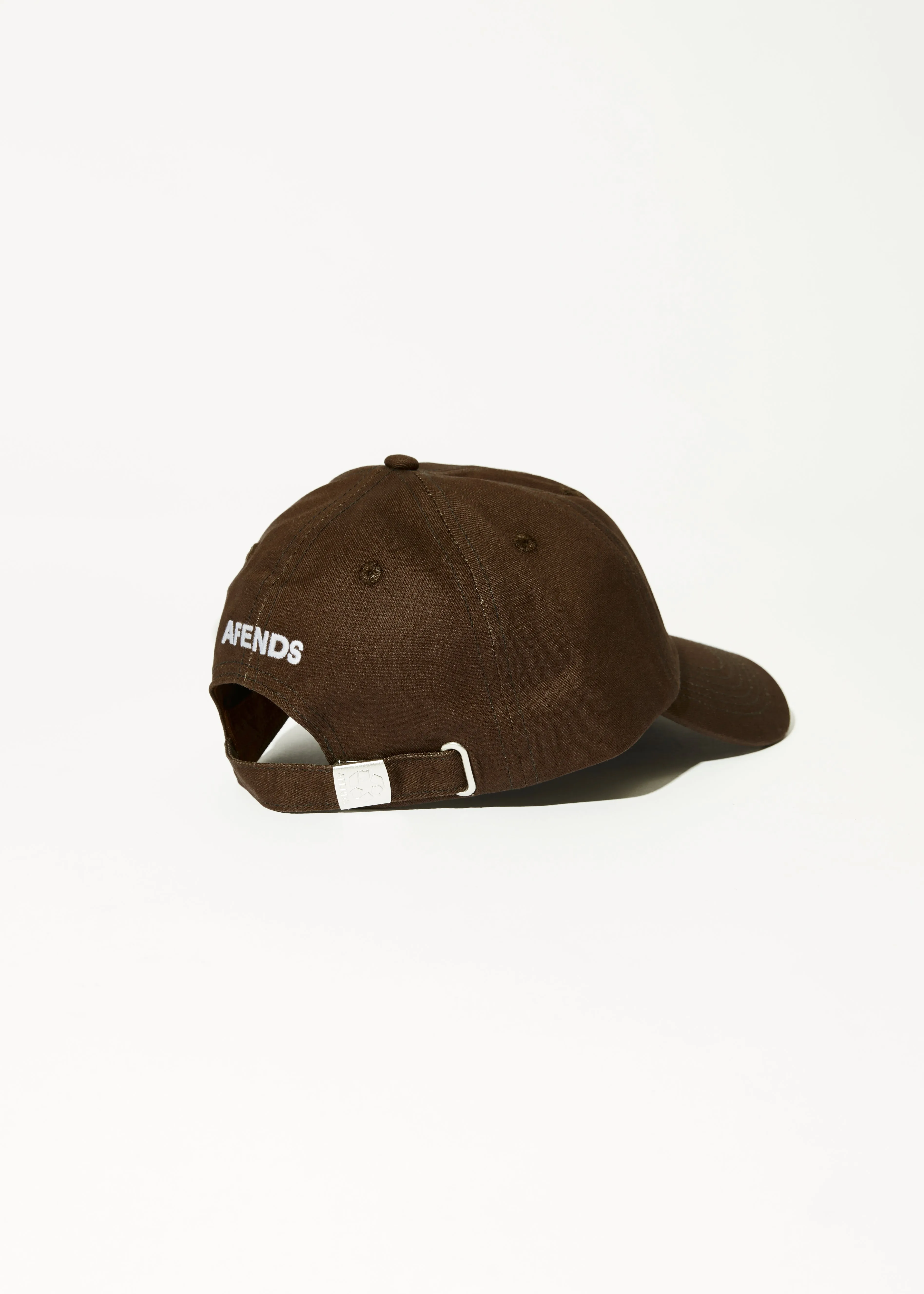 Coffee Six Panel Cap for Men by AFENDS