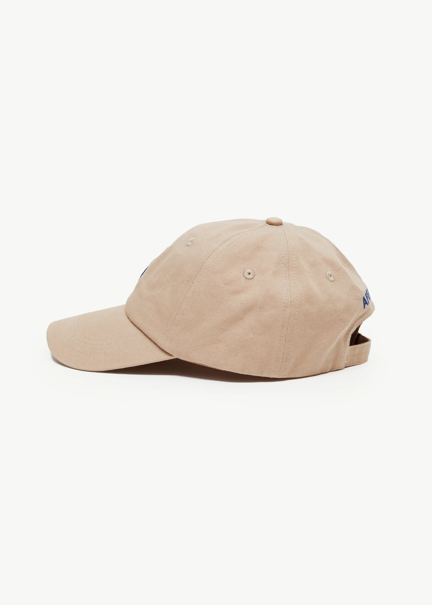 AFENDS Men's Taupe Six Panel Cap