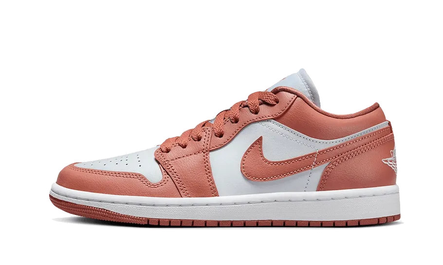 Air Jordan 1 Low Sky J Orange - Nike.