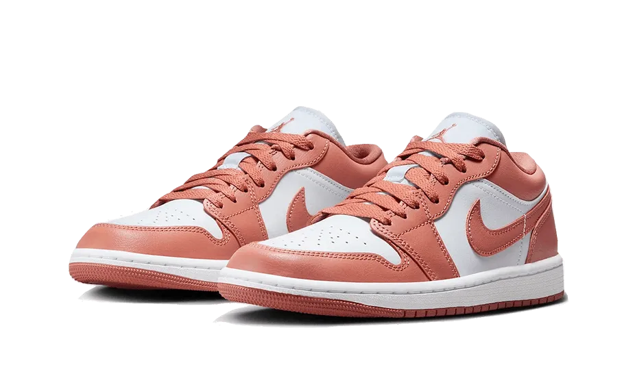 Air Jordan 1 Low Sky J Orange - Nike.