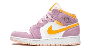 Air Jordan 1 Mid Arctic Pink - Shop Now