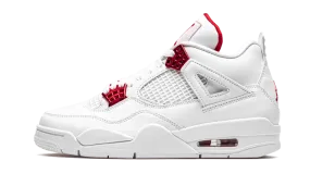 Air Jordan 4 Retro Metallic Red-Lowest Price