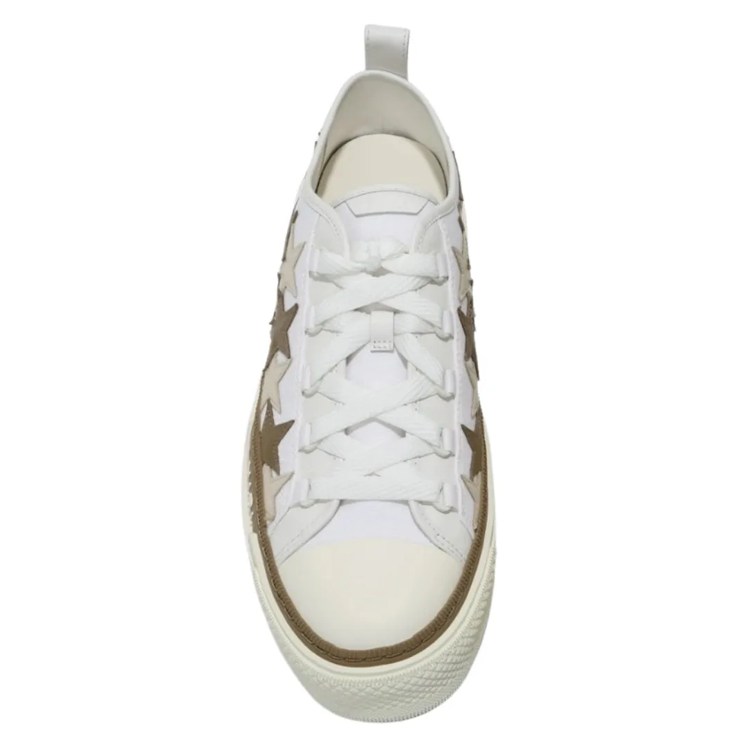 Amiri Men's White Trainers PS23MFS014