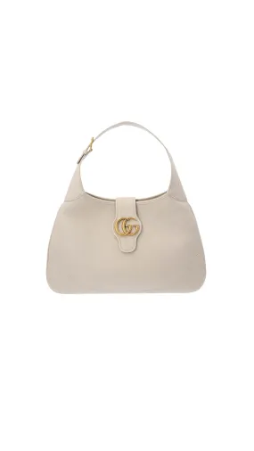 Aphrodite White Shoulder Bag