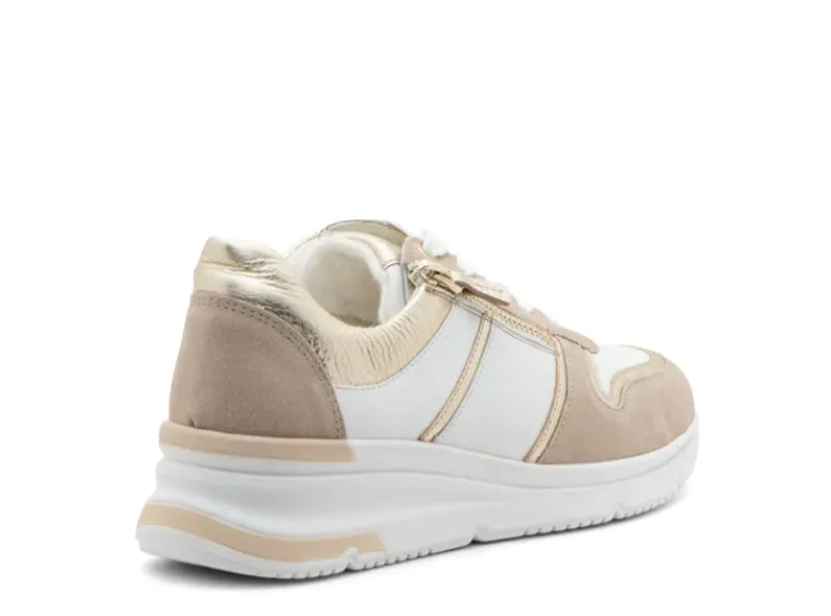 Ara Neapel-Tron 2.0 Sand Sneaker for Women