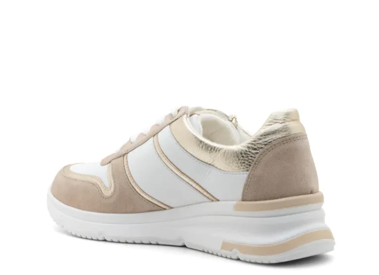 Ara Neapel-Tron 2.0 Sand Sneaker for Women