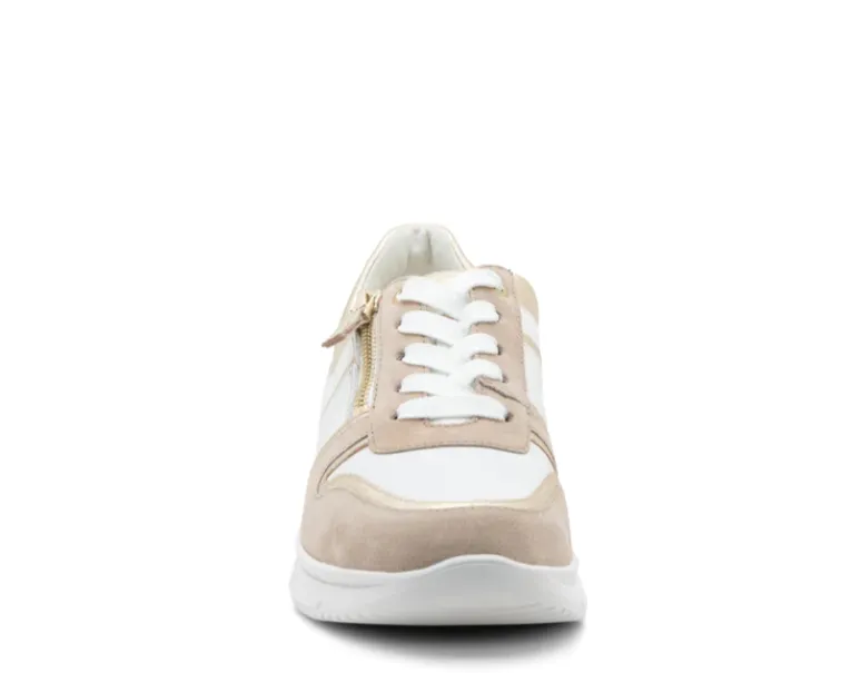 Ara Neapel-Tron 2.0 Sand Sneaker for Women