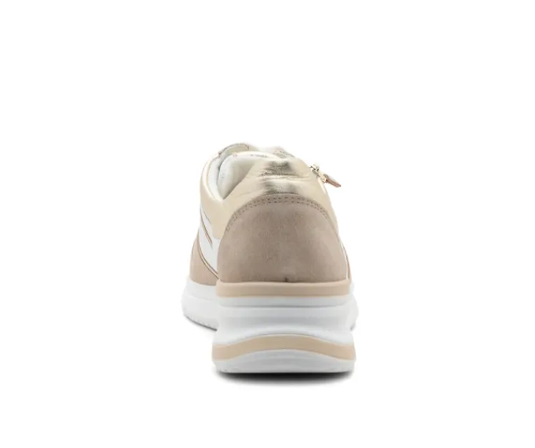 Ara Neapel-Tron 2.0 Sand Sneaker for Women