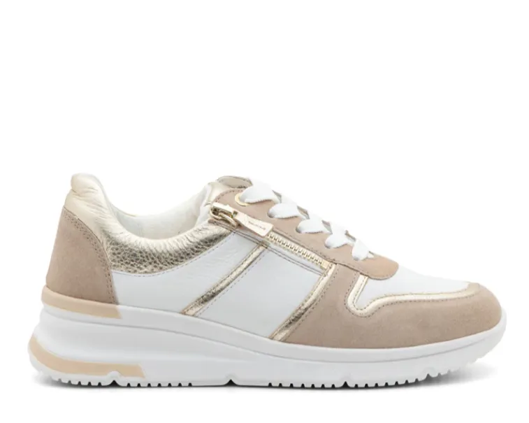 Ara Neapel-Tron 2.0 Sand Sneaker for Women