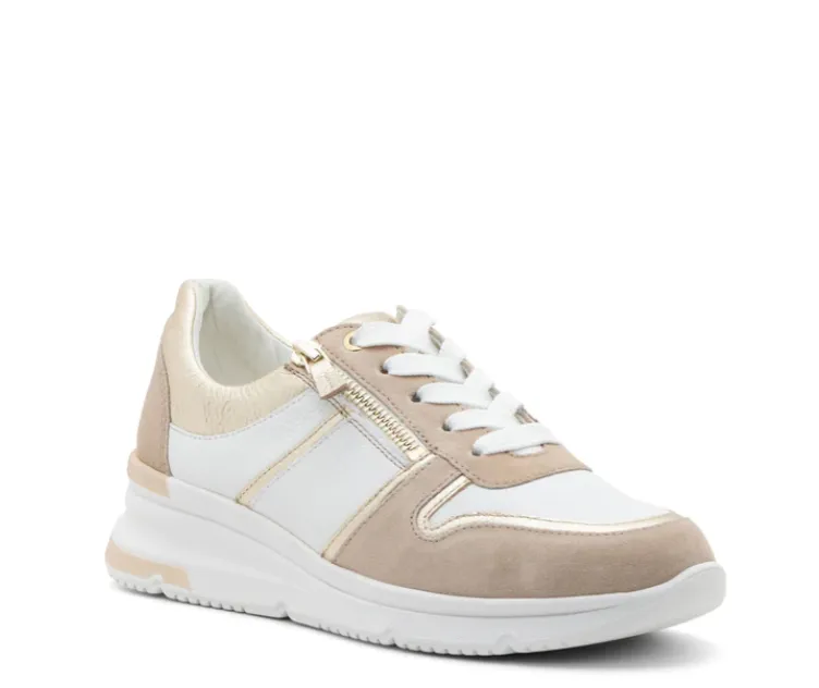 Ara Neapel-Tron 2.0 Sand Sneaker for Women