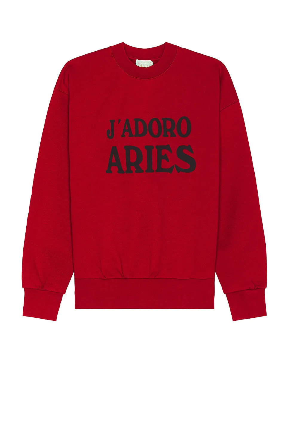 Aries J'adoro Aries Sweater