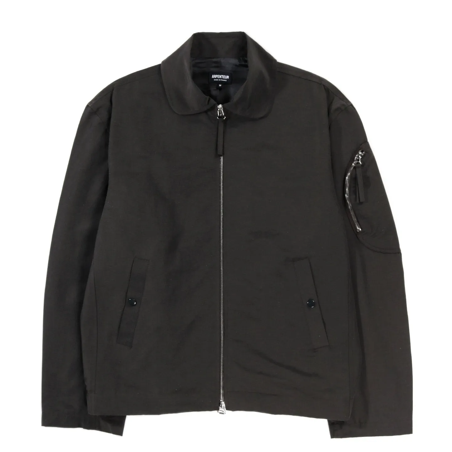 Arpenteur Vol Charcoal Jacket