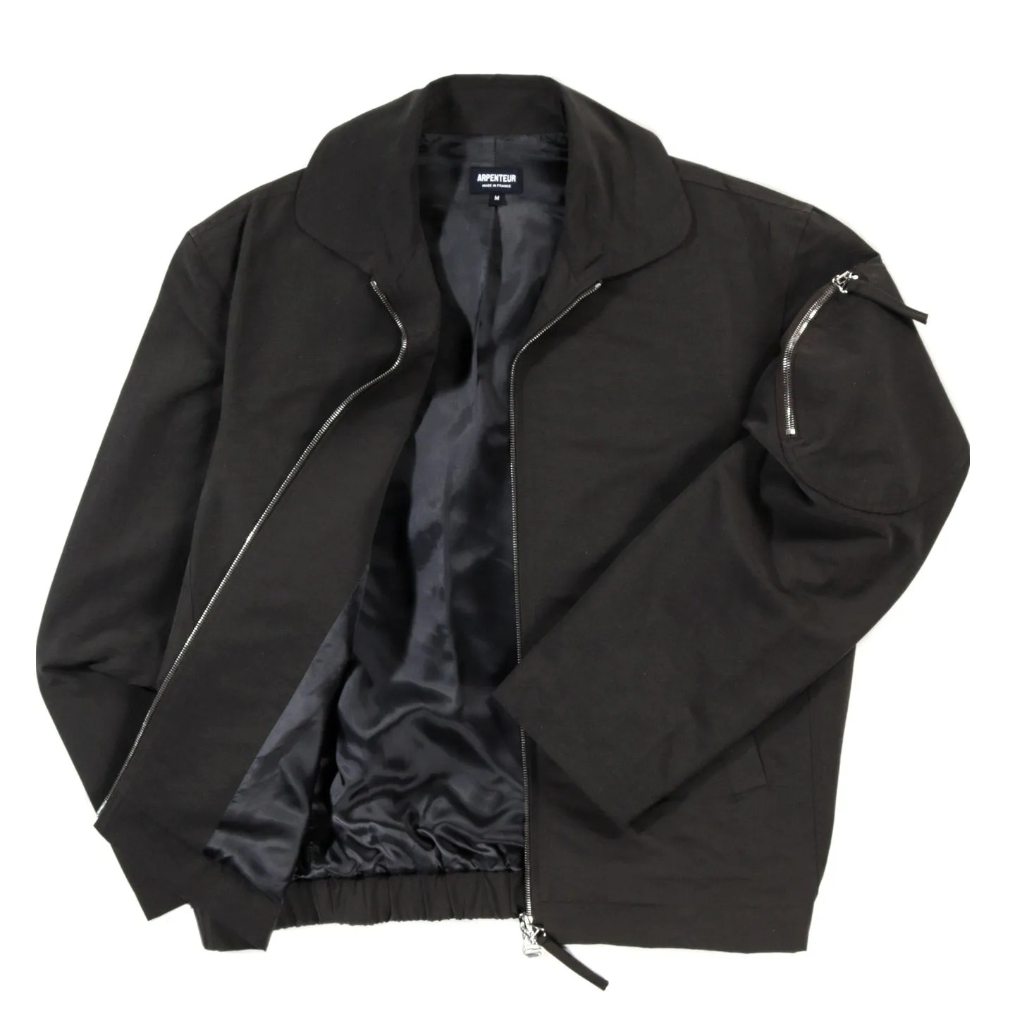 Arpenteur Vol Charcoal Jacket