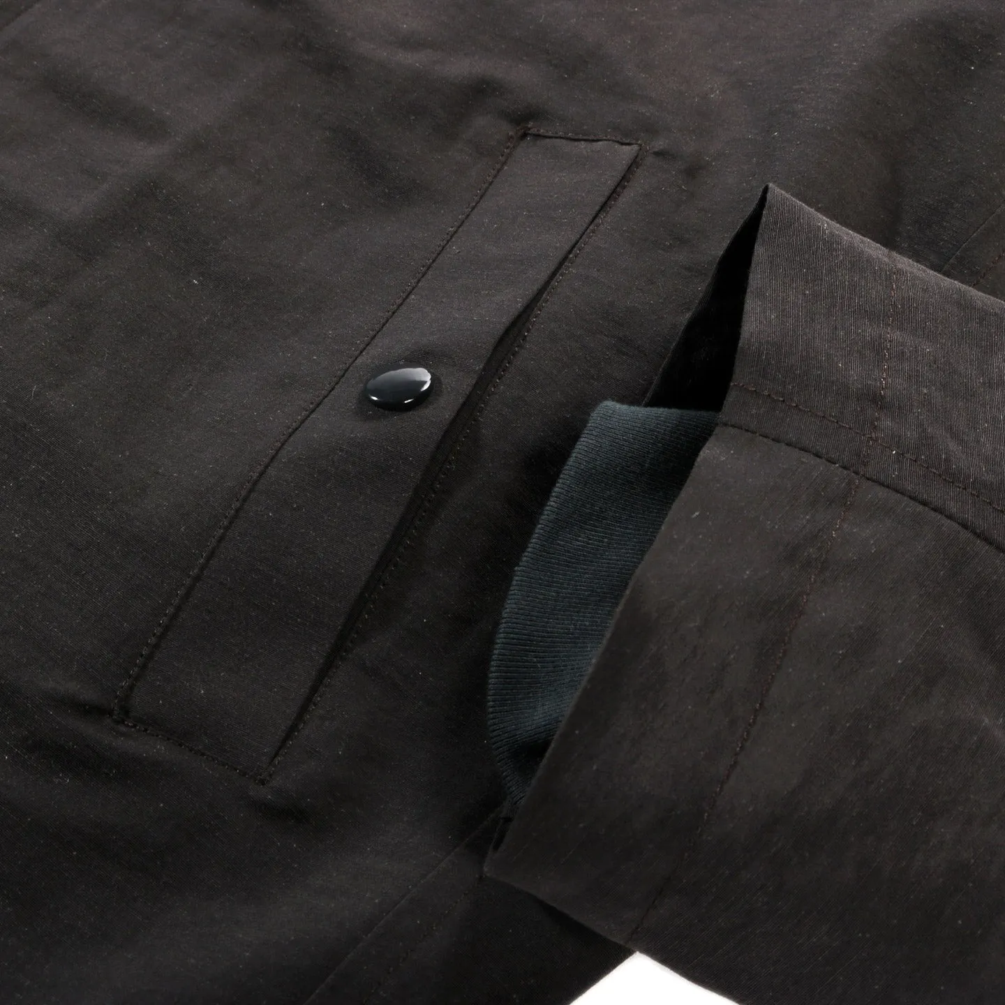 Arpenteur Vol Charcoal Jacket