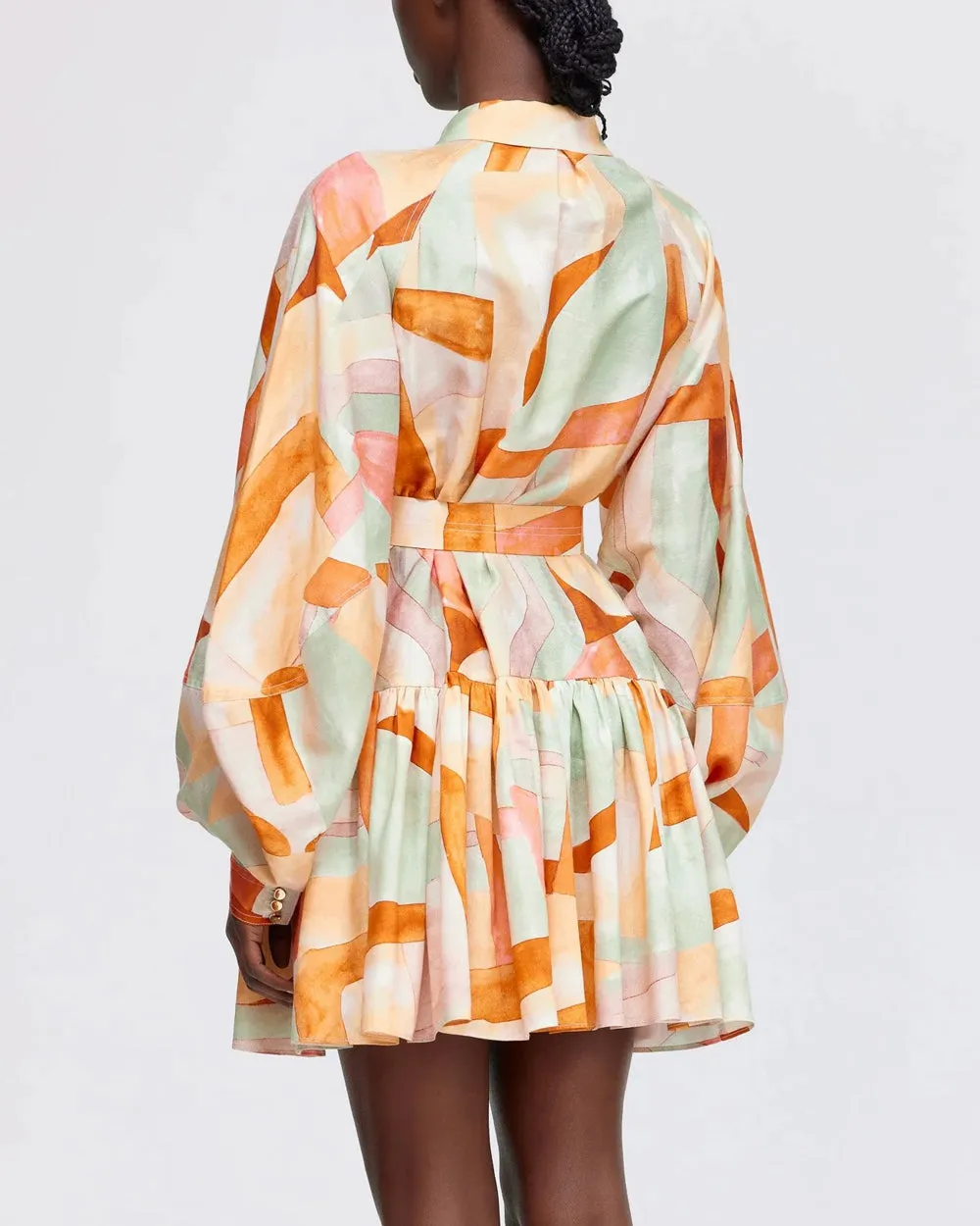 Mcleod Mini Dress by Arthouse