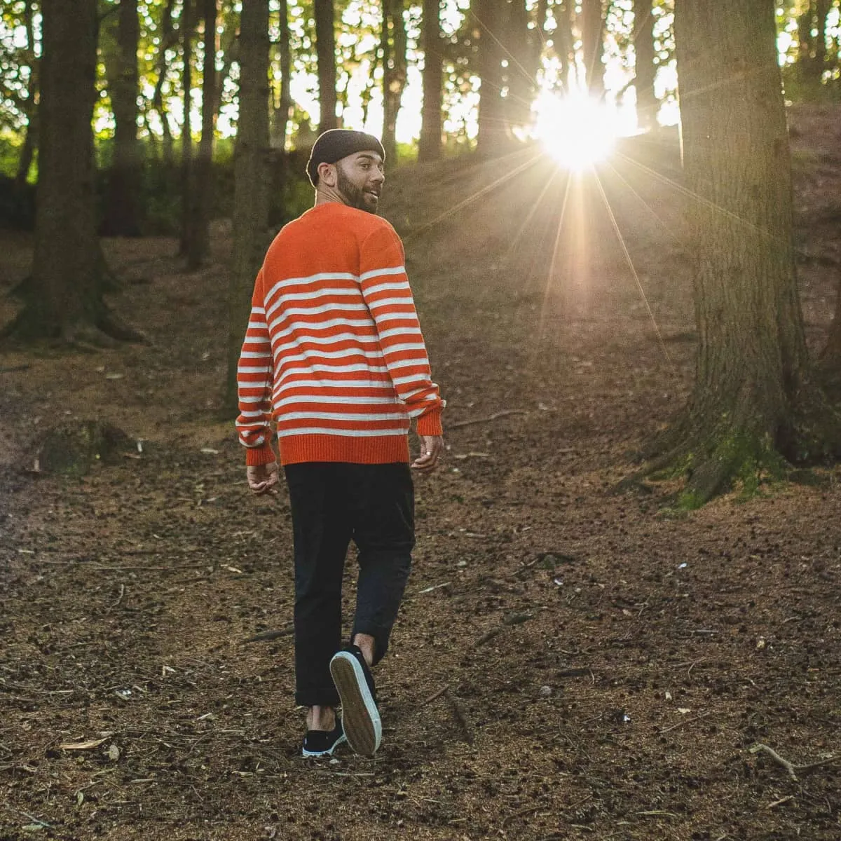 Aspen Knitted Sweater