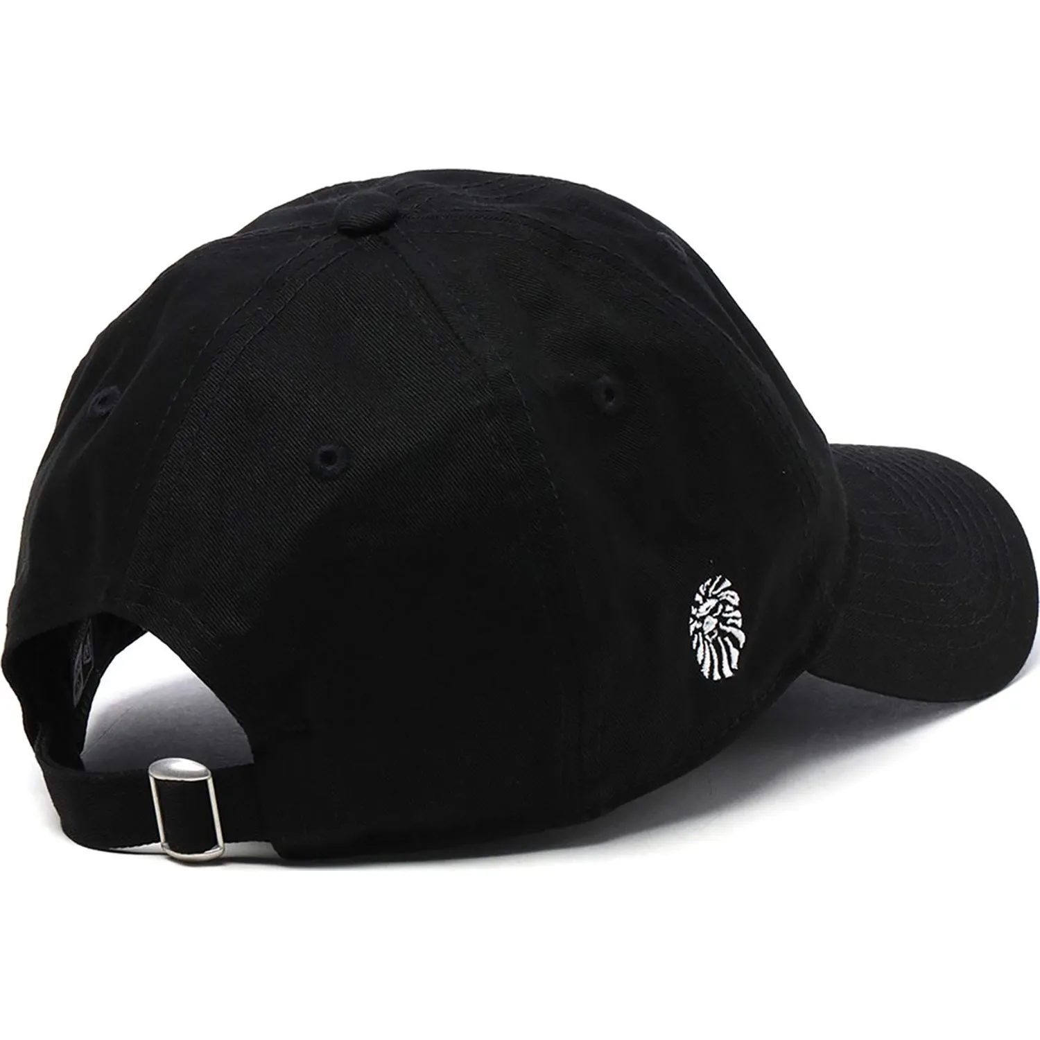 Men's Bape Black x New Era Message Cap