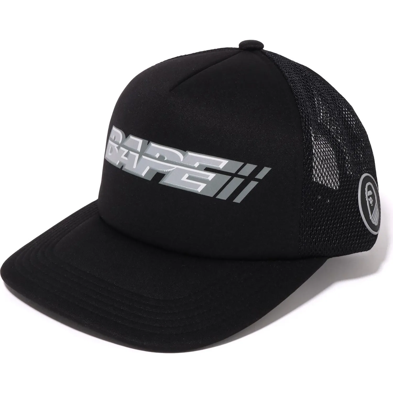 BAPE Racing Mesh Cap for Men