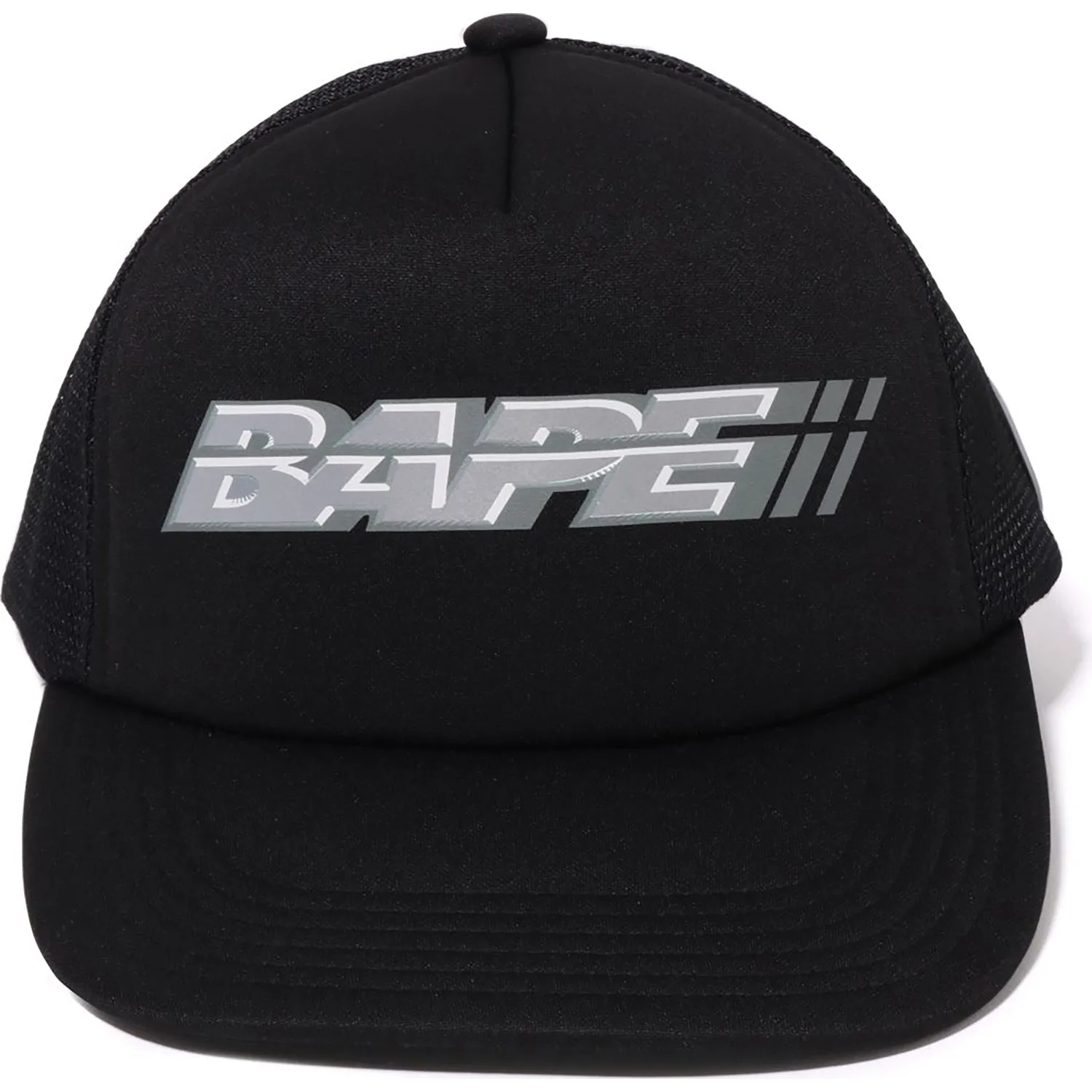 BAPE Racing Mesh Cap for Men