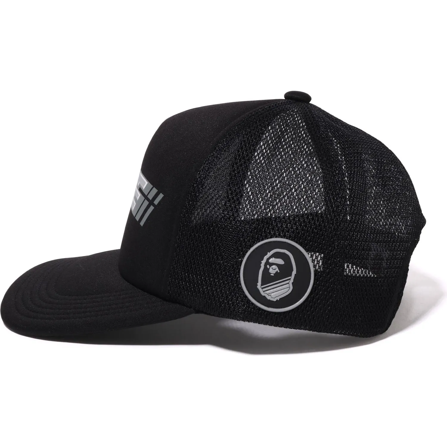 BAPE Racing Mesh Cap for Men