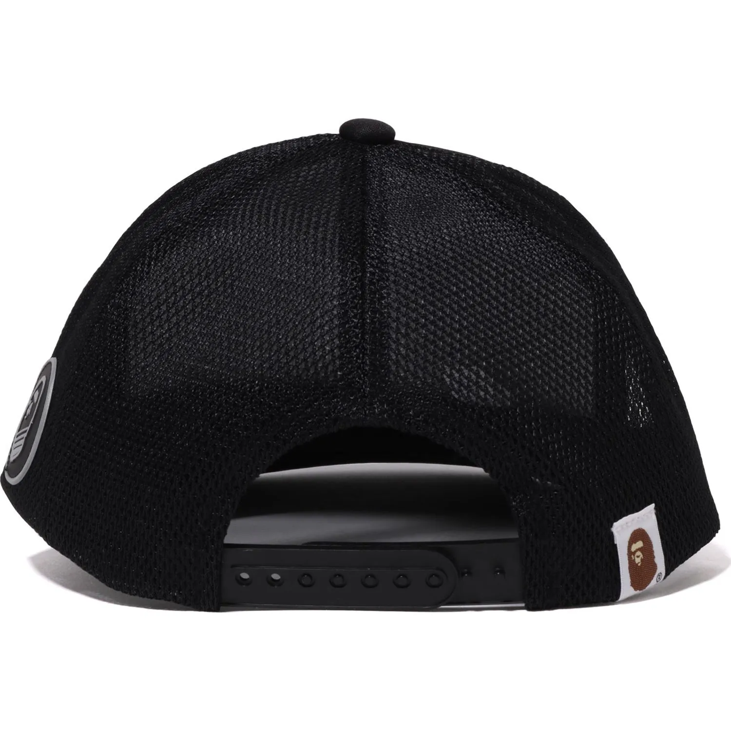 BAPE Racing Mesh Cap for Men