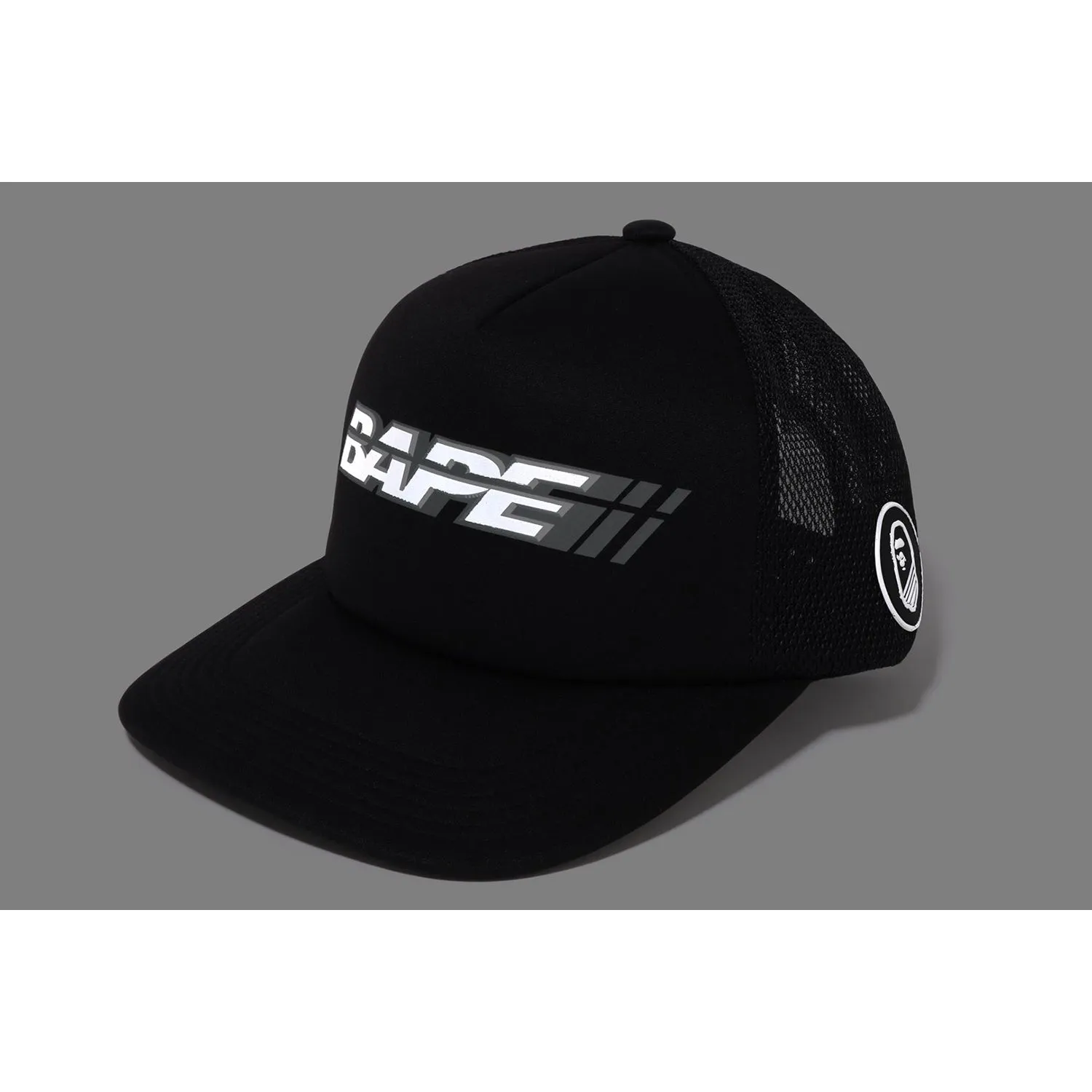 BAPE Racing Mesh Cap for Men